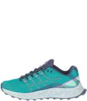 Merrell Women's Moab Flight Hiking Shoes (Marine, Size 6 US)