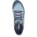 Merrell Womens Bravada 2 Comfortable Hiking Sneakers Shoes - Navy - 6 US or 23 cm