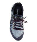 Merrell Womens Bravada 2 Comfortable Hiking Sneakers Shoes - Navy - 6 US or 23 cm