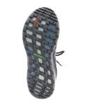 Merrell Womens Bravada 2 Comfortable Hiking Sneakers Shoes - Navy - 6 US or 23 cm