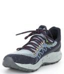 Merrell Womens Bravada 2 Comfortable Hiking Sneakers Shoes - Navy - 6 US or 23 cm