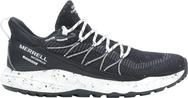 Merrell Womens Bravada 2 Waterproof Hiking Sneakers Shoes