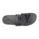 Merrell Womens Comfortable Leather Sandspur Rose Slides Sandals