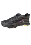 Merrell Womens Moab Speed GTX / Black / 8