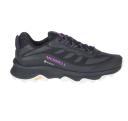Merrell Womens Moab Speed GTX / Black / 8