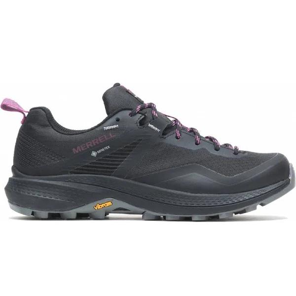 Merrell Womens MQM 3 Gore Tex Comfortable Lace Up Shoes
