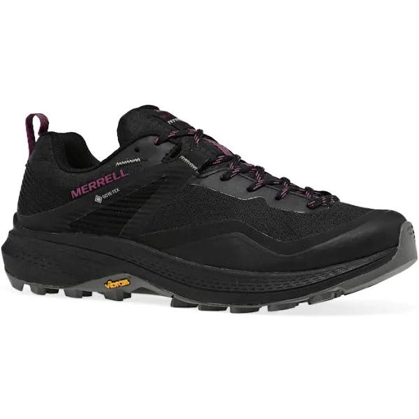 Merrell Womens MQM 3 Gore Tex Comfortable Lace Up Shoes