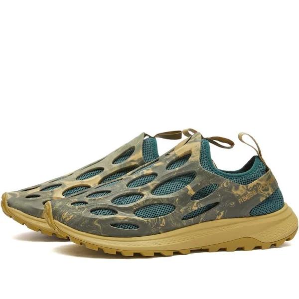 Merrell x Reese Cooper Hydro Runner Sneakers in Forest Night, Size UK 5.5 | END. Clothing