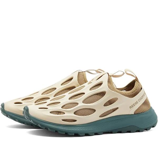 Merrell x Reese Cooper Hydro Runner Sneakers in Pebble, Size UK 12 | END. Clothing
