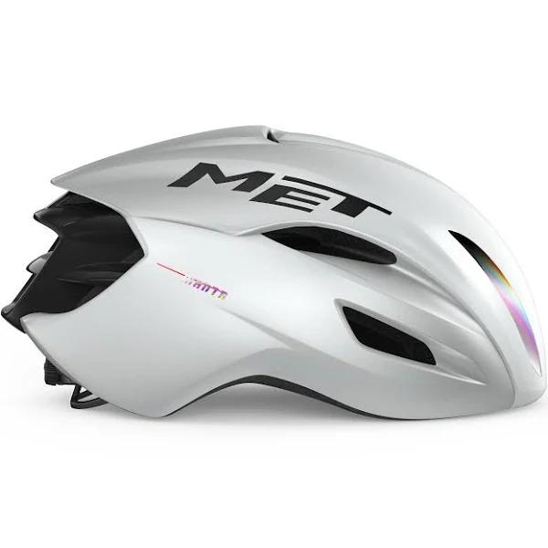 Met Manta MIPS Helmet White - L