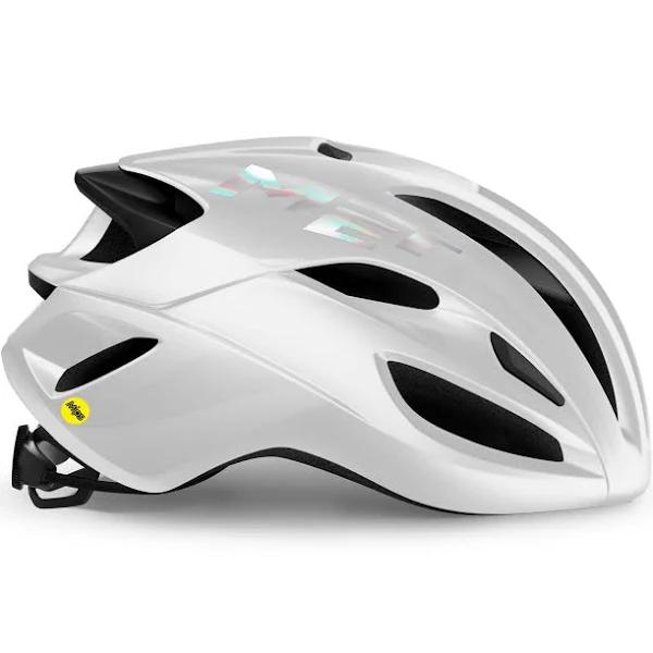 Met Rivale MIPS Helmet White L