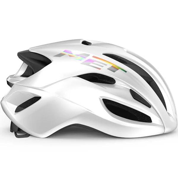 Met Rivale MIPS Helmet White S