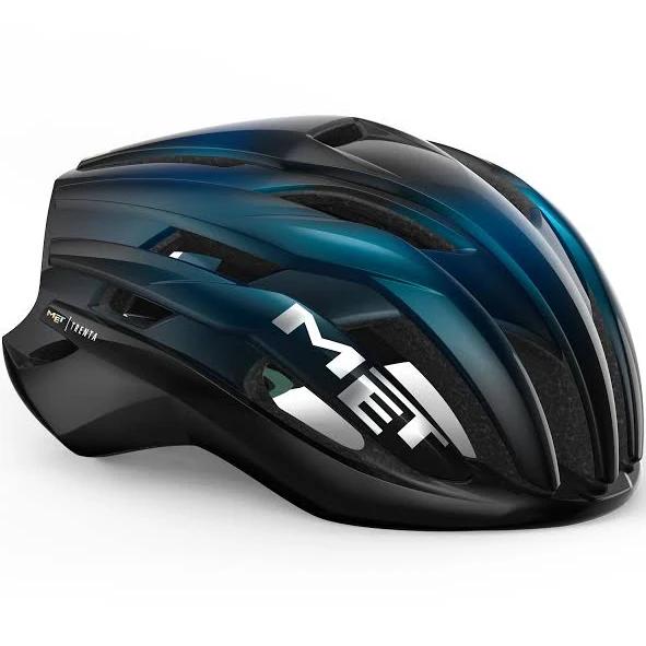 Met Trenta MIPS Road Helmet Blue M