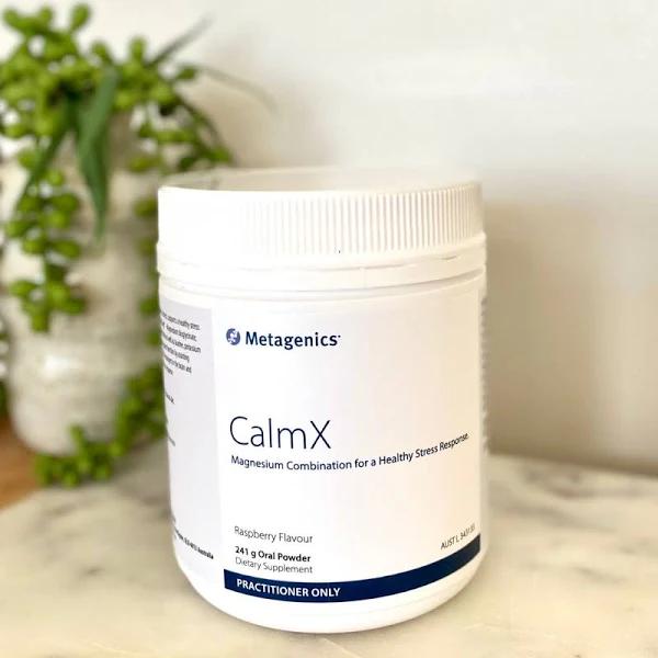 Metagenics CalmX 241g / Raspberry