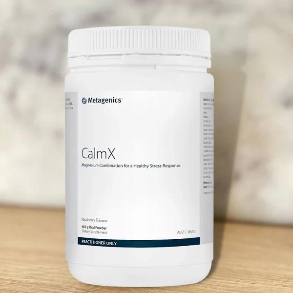 Metagenics CalmX 482g / Raspberry