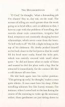Metamorphosis [Book]