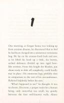 Metamorphosis [Book]