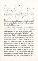 Metamorphosis [Book]