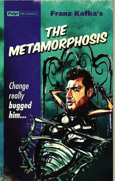 Metamorphosis [Book]