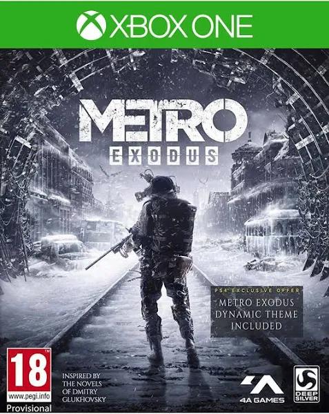 Metro Exodus - Xbox One