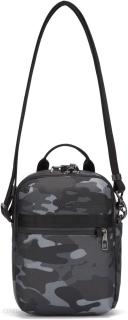 Metrosafe x Anti-Theft Vertical Crossbody - Camo by Pacsafe