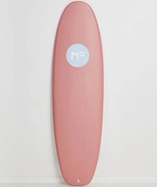 MF Beastie - Coral 6'0 / Futures