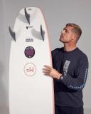 MF Beastie - Coral 8'0 / Futures