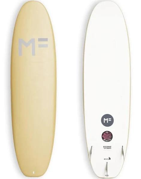 MF Beastie Softboard by Mick Fanning 7'6 / Soy / Futures