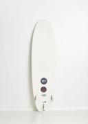 MF Beastie Softboard by Mick Fanning 7'6 / White / FCSII