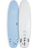 MF Softboards Beastie 6'0" 20" 2 5/8" 37.01L / Sky23 / FCS II