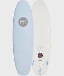 MF Softboards Beastie 6'6" 20 1/2" 2 5/8" 42.64L / Jade23 / FCS II
