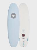 MF Softboards Beastie 7'0" 22" 2 3/4" 50.05L / Sky23 / FCS II