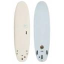 MF Super Soft 7'6 / White/Sky