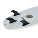 MF Super Soft 7'6 / White/Sky