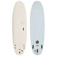 MF Super Soft 7'6 / White/Sky