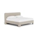 Mia Bed Ivory by Freedom