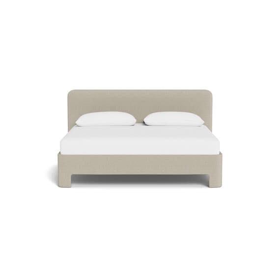 Mia Bed Ivory by Freedom