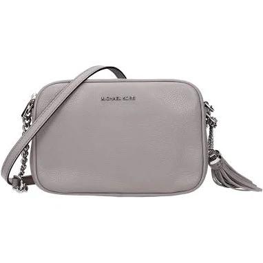 Michael Kors - Ginny Leather Crossbody Bag