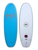 Mick Fanning Beastie 6ft 6 FCSII Softboard in Soy