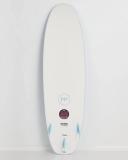Mick Fanning Beastie 6ft 6 FCSII Softboard in Soy