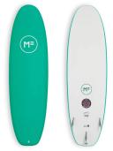 Mick Fanning MF Surf School Super Soft Softboard - Jade (Length: 6'6" | 22' | 2' 3/4" | 46.19L)