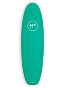 Mick Fanning MF Surf School Super Soft Softboard - Jade (Length: 6'6" | 22' | 2' 3/4" | 46.19L)