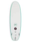 Mick Fanning MF Surf School Super Soft Softboard - Jade (Length: 6'6" | 22' | 2' 3/4" | 46.19L)