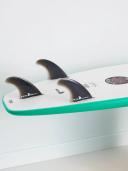 Mick Fanning MF Surf School Super Soft Softboard - Jade (Length: 6'6" | 22' | 2' 3/4" | 46.19L)