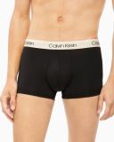 Micro Stretch 3 Pack Low Rise Trunks Black 2XS