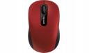 Microsoft 3600 Bluetooth Mobile Mouse Black