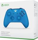 Microsoft Blue Wireless Xbox One Controller