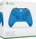 Microsoft Blue Wireless Xbox One Controller