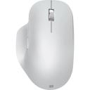 Microsoft - Bluetooth Ergonomic Mouse - Glacier