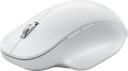 Microsoft - Bluetooth Ergonomic Mouse - Glacier